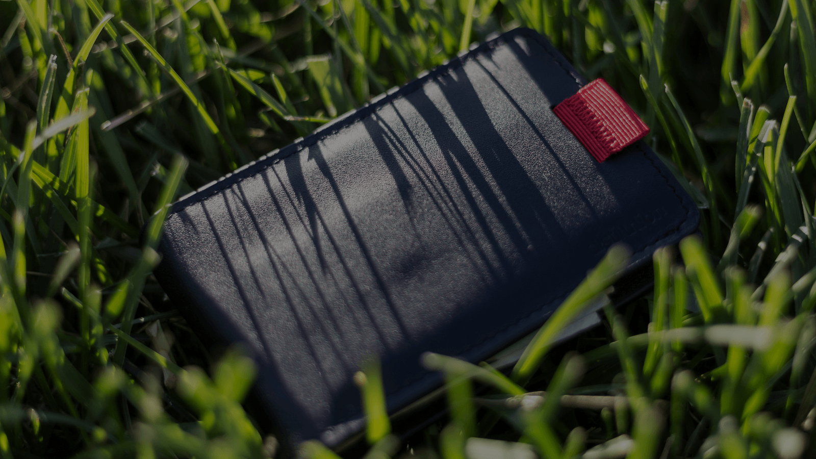 Best Minimalist Wallet, Mens Slim Leather